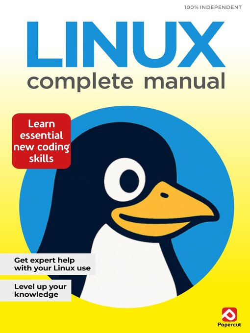 Title details for Linux Coding & Programming The Complete Manual by Papercut Limited - Available